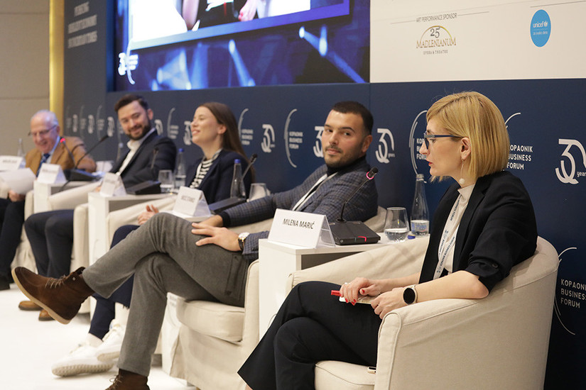 Kopaonik biznis forum: profesori FEFA o ključnim izazovima i očekivanjima generacije Z od poslodavca i brendova