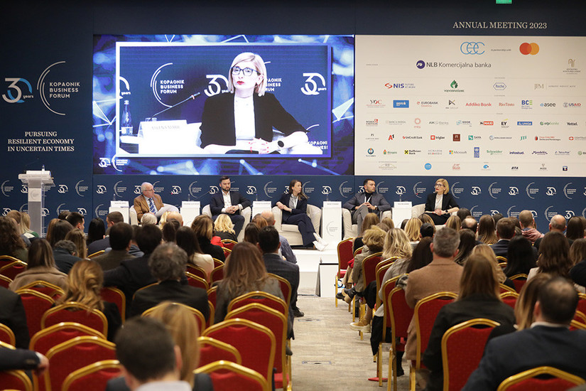 Kopaonik biznis forum: profesori FEFA o ključnim izazovima i očekivanjima generacije Z od poslodavca i brendova