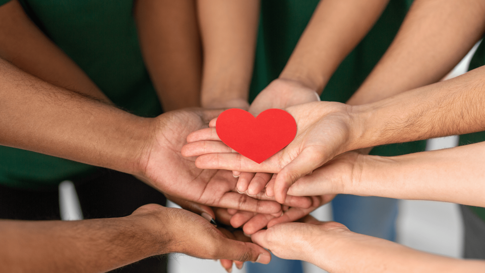 Podeli radost: Lukina priča o osnivanju humanitarne organizacije 
