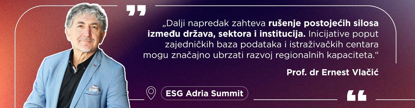 FEFA tim na vodećem ESG regionalnom forumu: u susret odgovornoj budućnosti