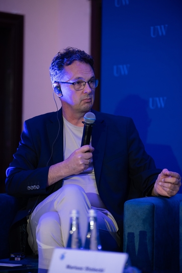 Budućnost obrazovanja u Evropi: učešće prof. Verbića na prestižnom Ekonomskom forumu