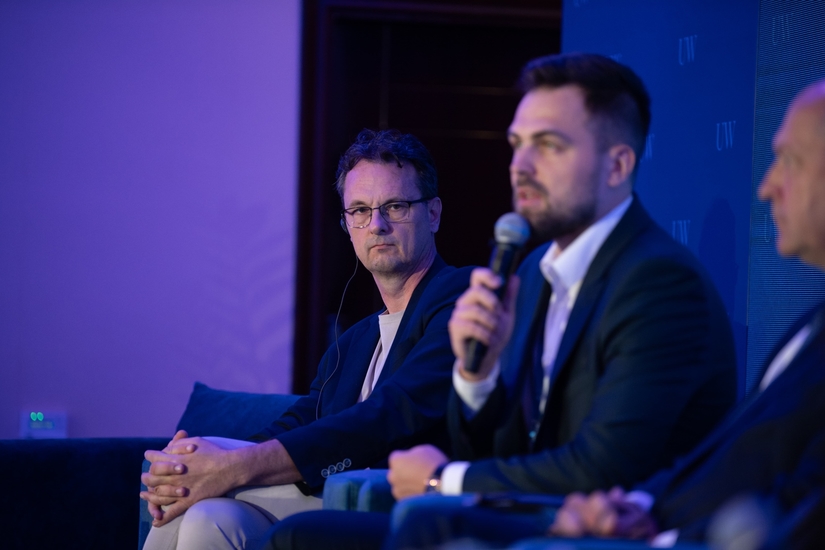 Budućnost obrazovanja u Evropi: učešće prof. Verbića na prestižnom Ekonomskom forumu