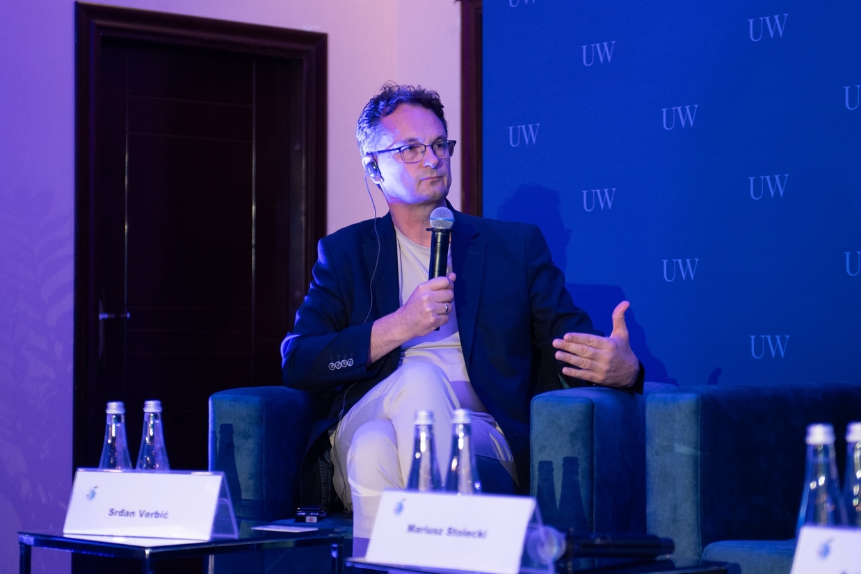 Budućnost obrazovanja u Evropi: učešće prof. Verbića na prestižnom Ekonomskom forumu