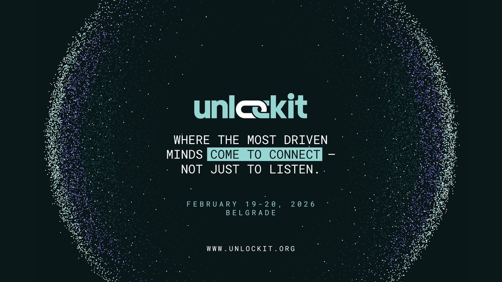 Unlockit konferencija: prilika za studente da se povežu sa međunarodnom tech scenom